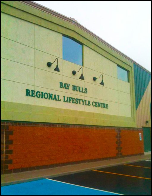 regional centre